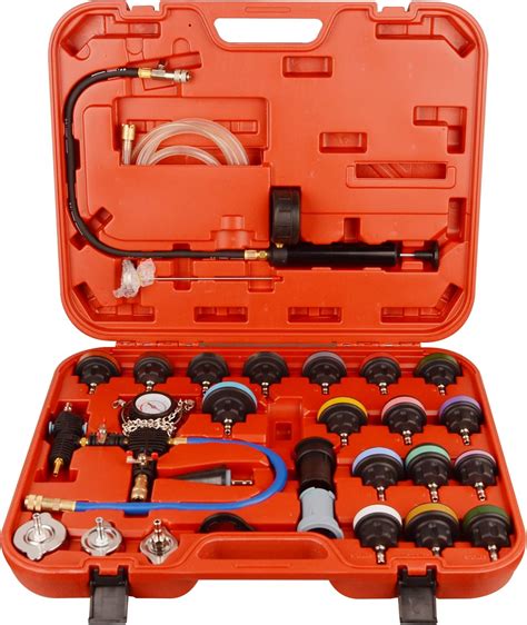 best cooling compress tester for cars|best radiator pressure tester kit.